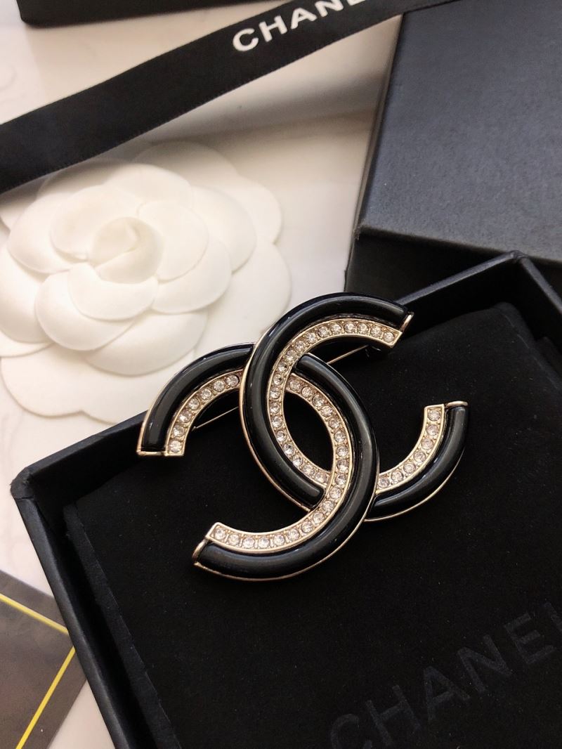 Chanel Brooches